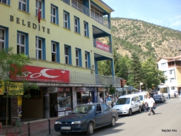 Karaca Gezisi